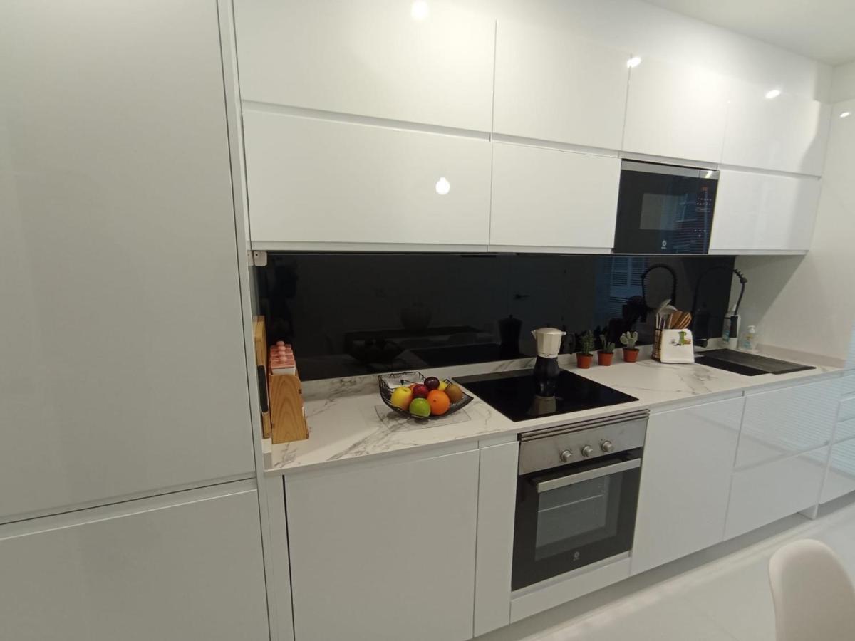 Super Apartamento Santiago Santiago de Compostela Luaran gambar