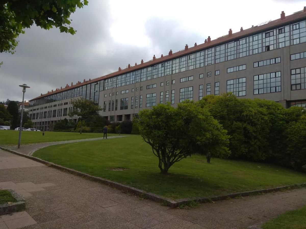 Super Apartamento Santiago Santiago de Compostela Luaran gambar