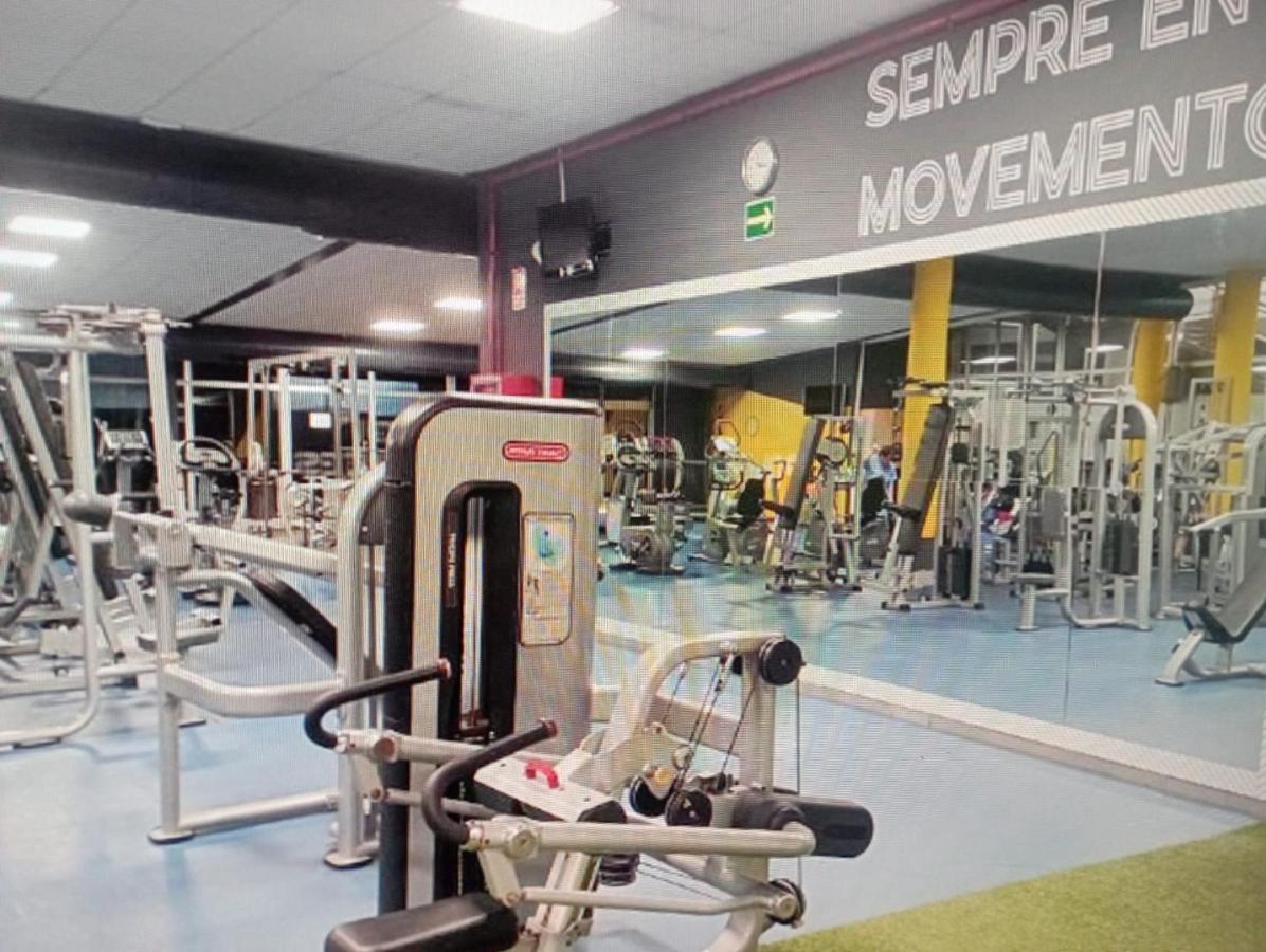 Super Apartamento Santiago Santiago de Compostela Luaran gambar