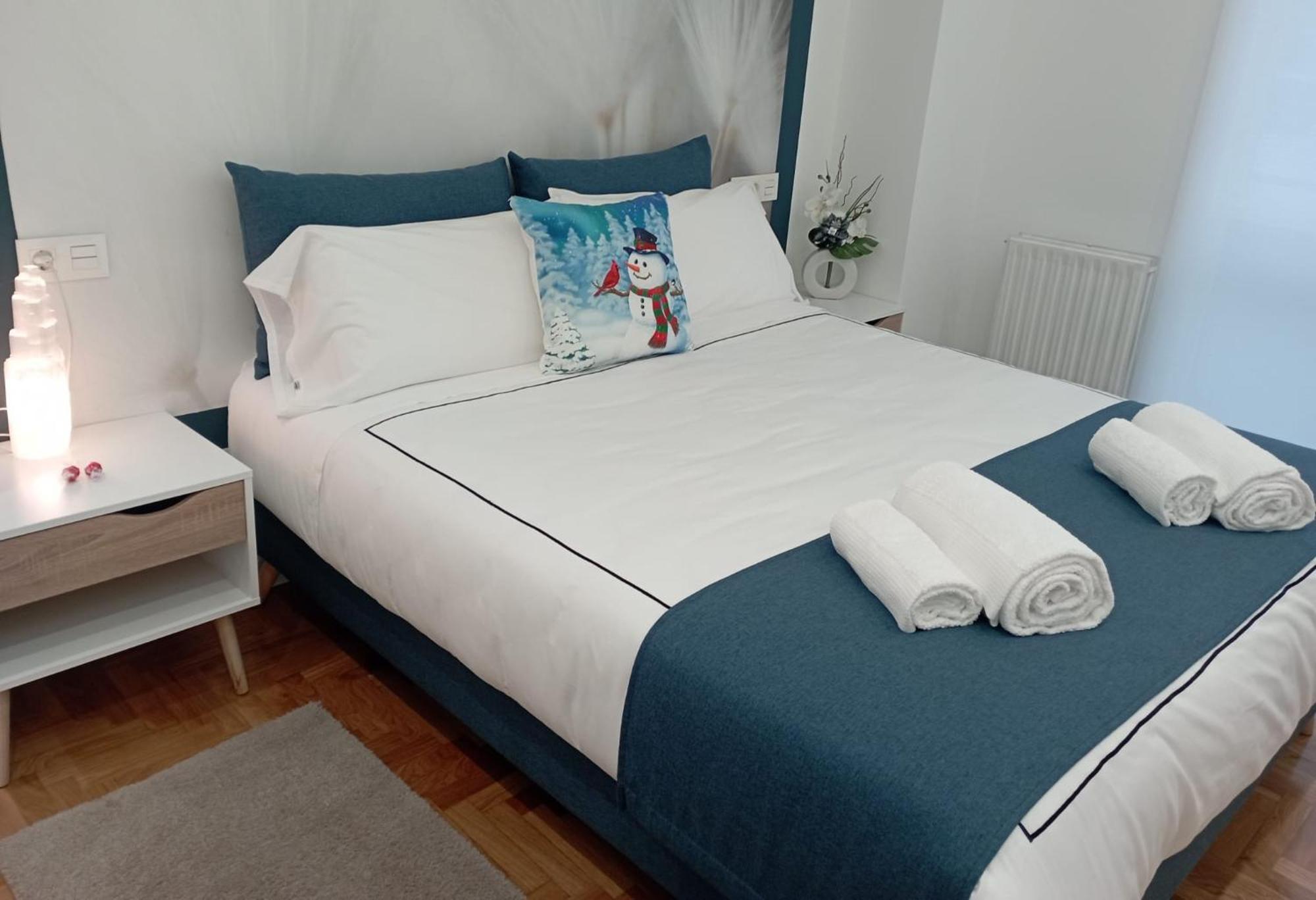 Super Apartamento Santiago Santiago de Compostela Luaran gambar